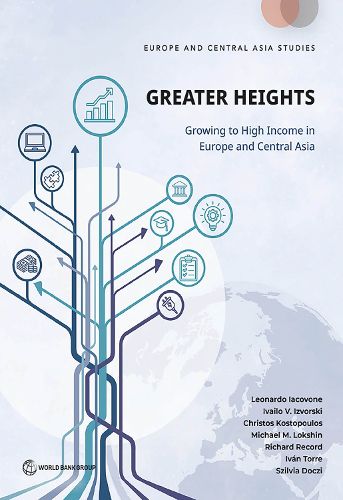 Cover image for Greater Heights