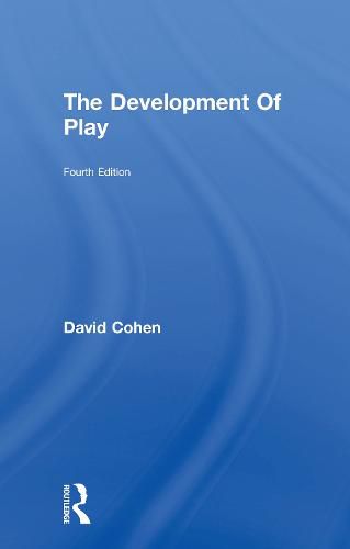 The Development Of Play