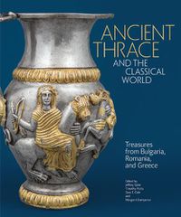 Cover image for Thrace and the Classical World