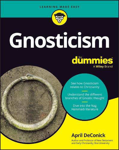 Cover image for Gnosticism For Dummies