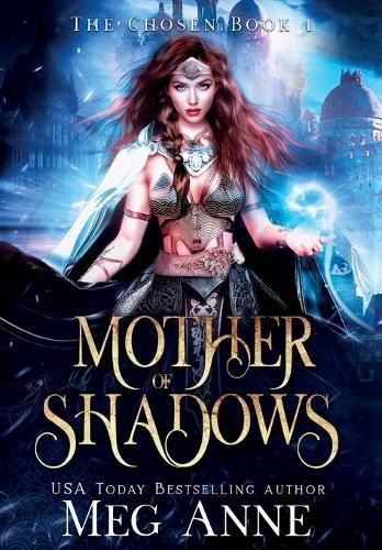 Cover image for Mother of Shadows