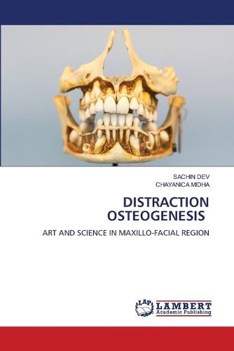 Cover image for Distraction Osteogenesis