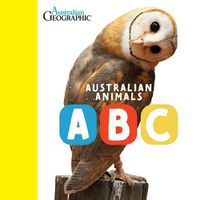 Cover image for Australian Animal ABC