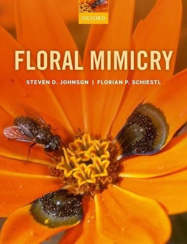 Cover image for Floral Mimicry