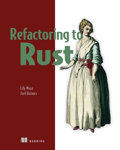 Cover image for Refactoring to Rust