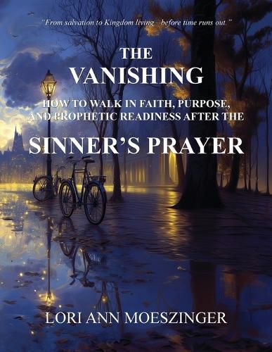 Cover image for The Vanishing
