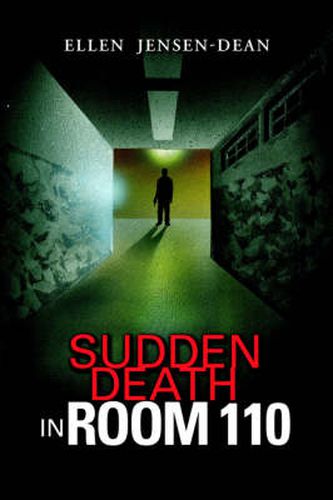 Cover image for Sudden Death in Room 110