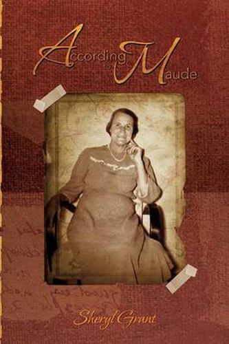 Cover image for According to Maude