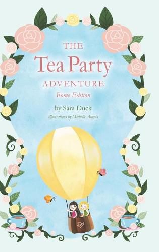 Cover image for The Tea Party Adventure: Rome Edition