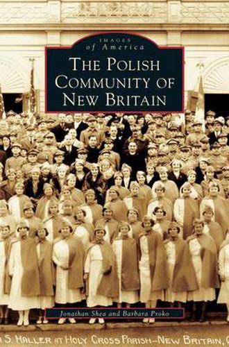 Cover image for Polish Community of New Britain