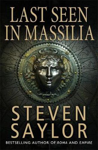 Cover image for Last Seen in Massilia