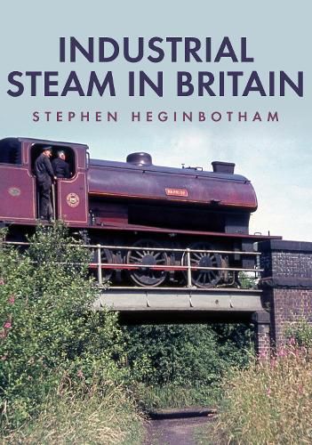 Cover image for Industrial Steam in Britain