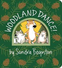 Cover image for Woodland Dance!