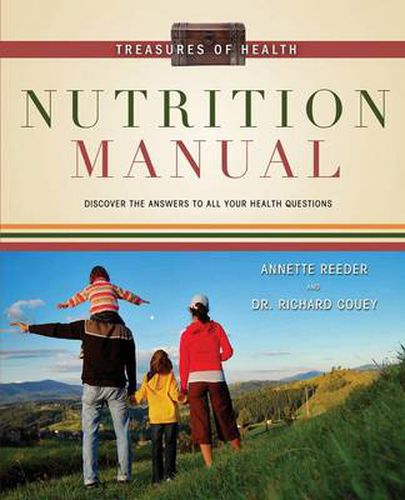 Cover image for Treasures of Health Nutrition Manual