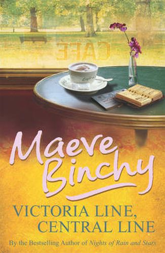 Cover image for Victoria Line, Central Line
