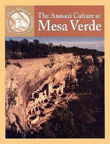 Cover image for The Anasazi Culture at Mesa Verde