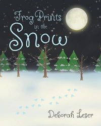 Cover image for Frog Prints in the Snow