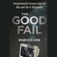 Cover image for The Good Fail