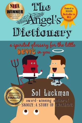 Cover image for The Angel's Dictionary