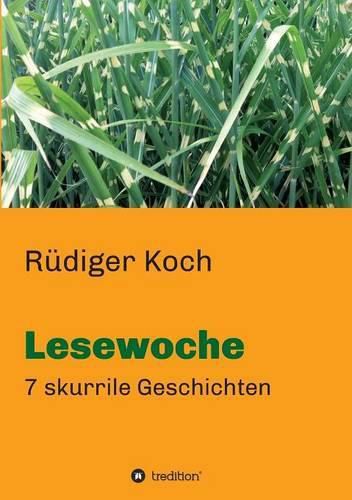 Cover image for Lesewoche