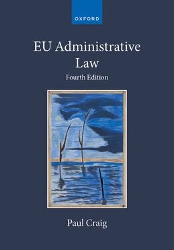 Cover image for EU Administrative Law
