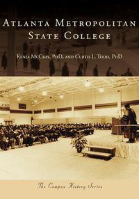 Cover image for Atlanta Metropolitan State College