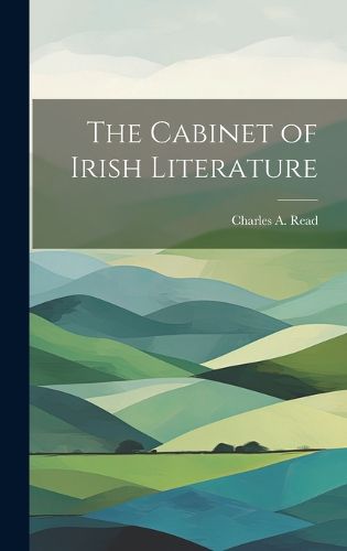 Cover image for The Cabinet of Irish Literature