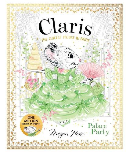 Cover image for Claris: Palace Party