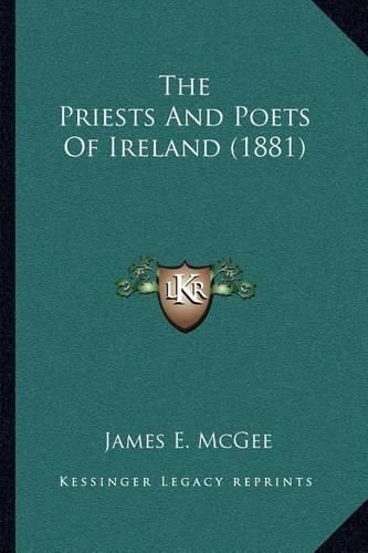 The Priests and Poets of Ireland (1881)