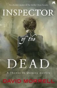 Cover image for Inspector of the Dead: Thomas and Emily De Quincey 2