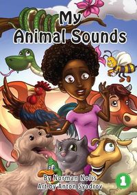 Cover image for My Animal Sounds