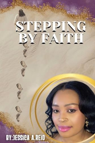 Cover image for Stepping By Faith