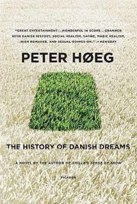 Cover image for The History of Danish Dreams
