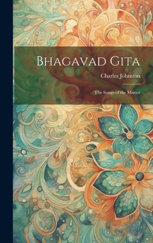 Cover image for Bhagavad Gita