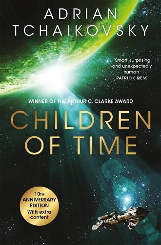 Cover image for Children of Time