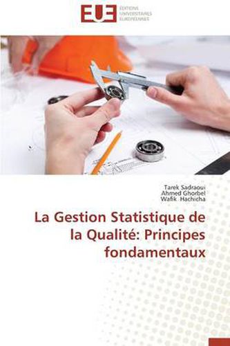 Cover image for La Gestion Statistique de la Qualit