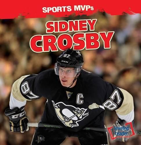 Cover image for Sidney Crosby