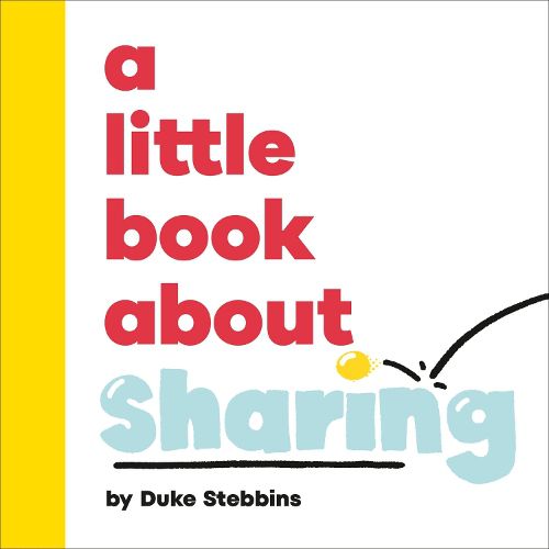 Cover image for A Little Book About Sharing