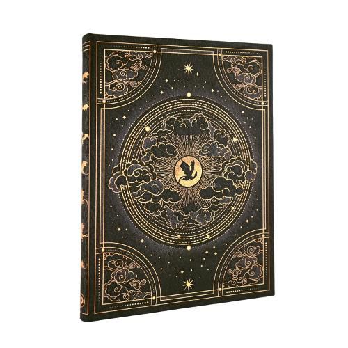 Cover image for Shadows of Navarre (Fourth Wing) Ultra Lined Hardcover Journal