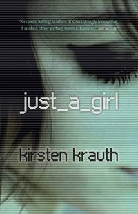Cover image for Just-a-girl