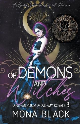 Cover image for Of Demons and Witches: a Reverse Harem Paranormal Romance