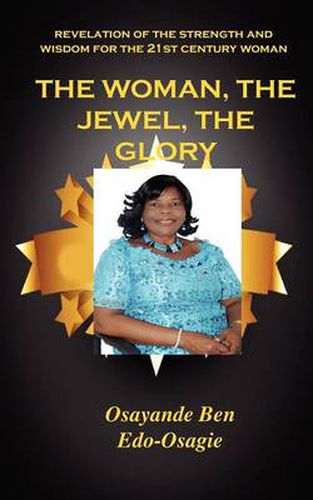 Cover image for The Woman, the Jewel, the Glory