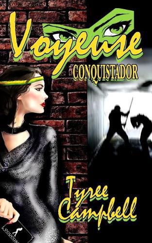 Cover image for Voyeuse: Conquistador