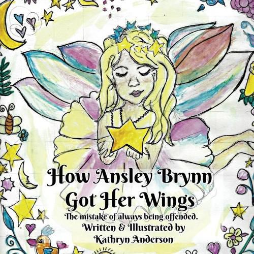 Cover image for How Ansley Brynn Got Her Wings