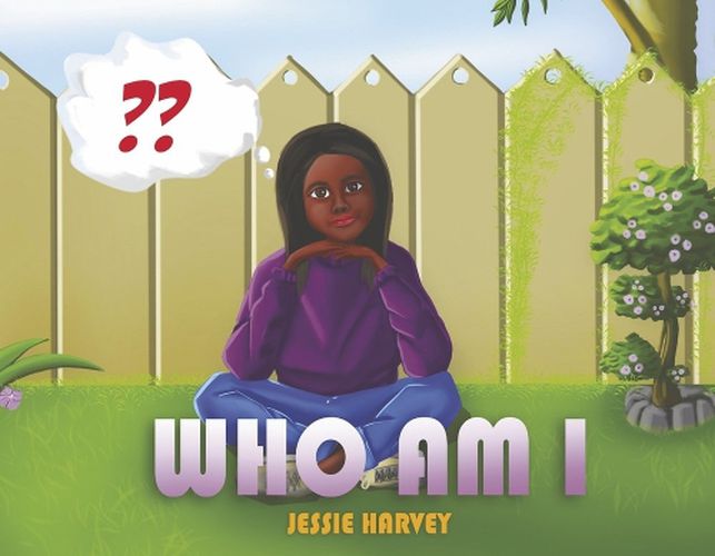 Cover image for Who Am I