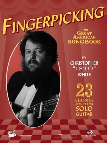 Cover image for Fingerpicking the Great American Songbook