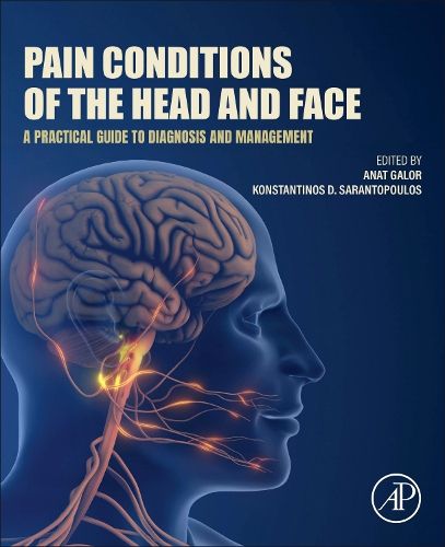 Cover image for Pain Conditions of the Head and Face