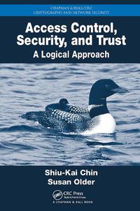 Cover image for Access Control, Security, and Trust