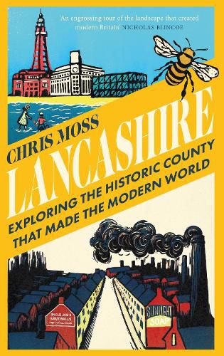 Cover image for Lancashire