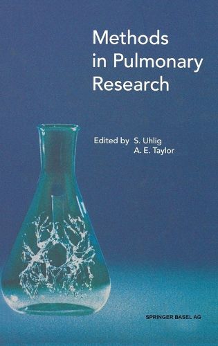 Methods in Pulmonary Research